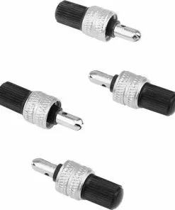 Kayslus | Fiets Ventiel Met Stofkapje (4 Stuks) | Fiets Ventiel | Fietsventiel