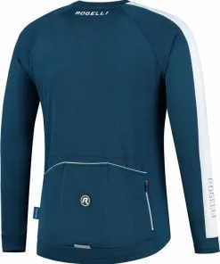 Rogelli Explore Wielershirt - Lange Mouwen - Blauw/Wit - Maat L -Fietsen-accessoires Verkoopwinkel 550x662 1