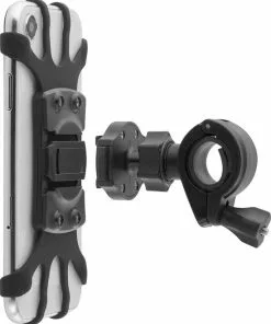 Azuri Telefoonhouder Voor Op De Fiets - Universeel - Zwart -Fietsen-accessoires Verkoopwinkel 550x666