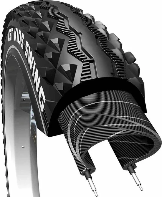 CST R Swing MTB - Buitenband Fiets - 24x1.95 1 CST R Swing MTB - Buitenband Fiets - 24x1.95