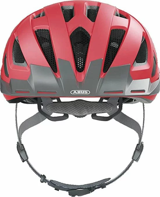 Abus Urban-I 3.0 Fietshelm - Maat S (51-55 Cm) - Living Coral 6 Abus Urban-I 3.0 Fietshelm - Maat S (51-55 Cm) - Living Coral - Afbeelding 6