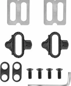 Promed MTB Klikpedalen - Combi - Geschikt Voor 2 Punts SPD Mountainbike Pedalen - Duo Pedalen - Zwart -Fietsen-accessoires Verkoopwinkel 550x687 4