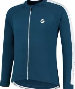 Rogelli Explore Wielershirt - Lange Mouwen - Blauw/Wit - Maat L -Fietsen-accessoires Verkoopwinkel 550x692 5