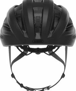 ABUS Macator Fietshelm - Maat M (52-58 Cm) - Velvet Black -Fietsen-accessoires Verkoopwinkel 550x693 1