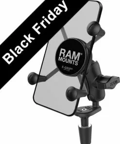 RAM Mount RAM-B-176-A-UN7U Houder Mobiele Telefoon/Smartphone Zwart Actieve Houder 23 RAM Mount RAM-B-176-A-UN7U Houder Mobiele Telefoon/Smartphone Zwart Actieve Houder -Fietsen-accessoires Verkoopwinkel 550x693 5