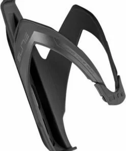 Elite Bidonhouder Elite Custom Race Mat Zwart