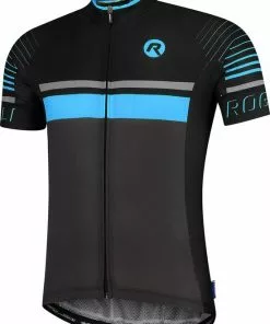 Rogelli Hero - Fietsshirt Met Korte Mouwen - Heren