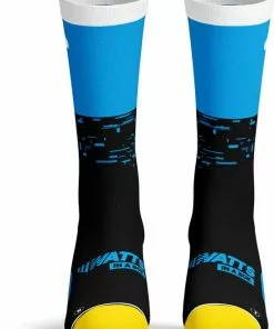 Watts In A Box Fietssokken - Disconnecting From The Cloud - Maat S/M (38-42) - All-season -Fietsen-accessoires Verkoopwinkel 550x726 3