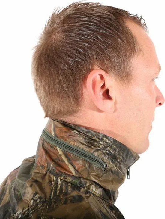 Ultimate Camo Rain Suit Size XXL | Regenpak 8 Ultimate Camo Rain Suit Size XXL | Regenpak - Afbeelding 8