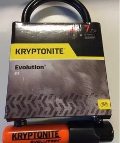 Kryptonite Evolution STD Fietsslot