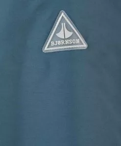 BJ?RNSON BJ RNSON Remco Regenjas / Zomerjas Zomer Heren - Waterdicht - Maat M - Groen -Fietsen-accessoires Verkoopwinkel 550x732 11