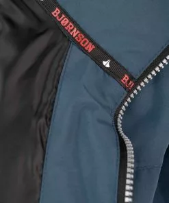 BJ?RNSON BJ RNSON Remco Regenjas / Zomerjas Zomer Heren - Waterdicht - Maat M - Groen -Fietsen-accessoires Verkoopwinkel 550x732 15