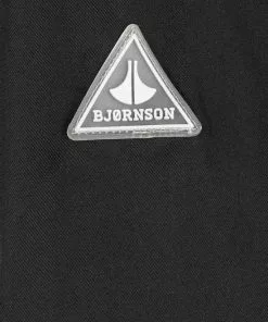 BJ?RNSON BJ RNSON Kick Regenjas / Winterjas Heren - Waterdicht - Maat 3XL - Zwart -Fietsen-accessoires Verkoopwinkel 550x732 4