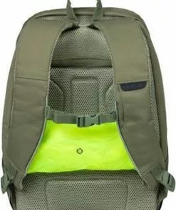 Basil B-Safe Commuter Fietsrugzak Nordlicht - Voor 15,6inch Laptop - Groen - 18 Liter -Fietsen-accessoires Verkoopwinkel 550x733 32