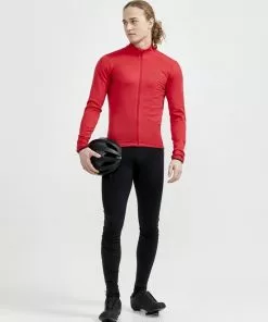 Craft Core Bike SubZ Wind Bib Tights Fietsbroek Heren - Maat L -Fietsen-accessoires Verkoopwinkel 550x733 67