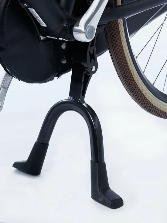 Cortina U4 - Stadsfiets - D50 - Jet Black Matt - R3 4 Cortina U4 - Stadsfiets - D50 - Jet Black Matt - R3 - Afbeelding 4