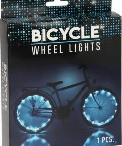 Toi-Toys Verlichtingsset Fiets Led - Licht Snoer - 3 Meter -Fietsen-accessoires Verkoopwinkel 550x737