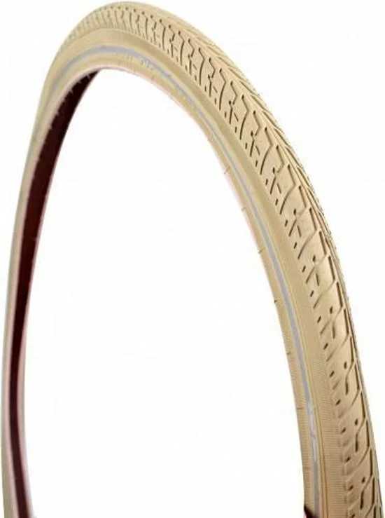 Delitire Deli Tire Btb SA-209 28 X 1.75 Creme Refl 2 Delitire Deli Tire Btb SA-209 28 X 1.75 Creme Refl - Afbeelding 2