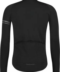 AGU Thermo Fietsshirt Lange Mouwen Essential Heren - Zwart - M -Fietsen-accessoires Verkoopwinkel 550x741 3