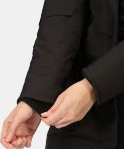 Regatta, Womens Yewbank II Waterdichte Dames Winterjas, Zwart, Maat 40 31 Regatta, Womens Yewbank II Waterdichte Dames Winterjas, Zwart, Maat 40 -Fietsen-accessoires Verkoopwinkel 550x746 1