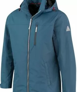 BJ?RNSON BJ RNSON Remco Regenjas / Zomerjas Zomer Heren - Waterdicht - Maat M - Groen -Fietsen-accessoires Verkoopwinkel 550x759 2