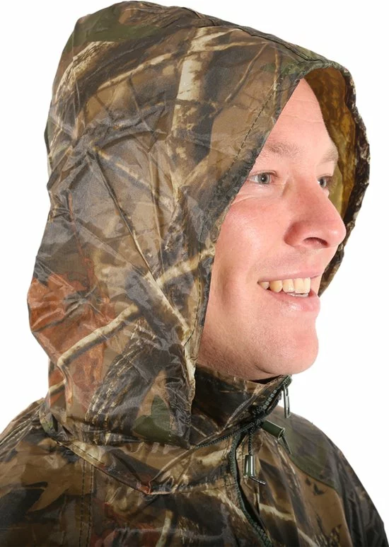 Ultimate Camo Rain Suit Size XXL | Regenpak 21 Ultimate Camo Rain Suit Size XXL | Regenpak - Afbeelding 21