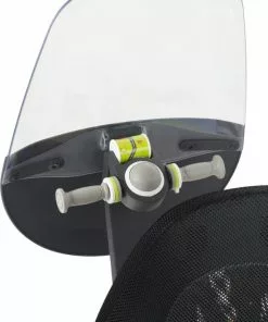 Duodeel Qibbel Toybar Met Grijze Handvatten - GRIJS -Fietsen-accessoires Verkoopwinkel 550x776