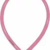 Kryptonite Keeper 665 Kabelslot 6mm 65cm - Roze