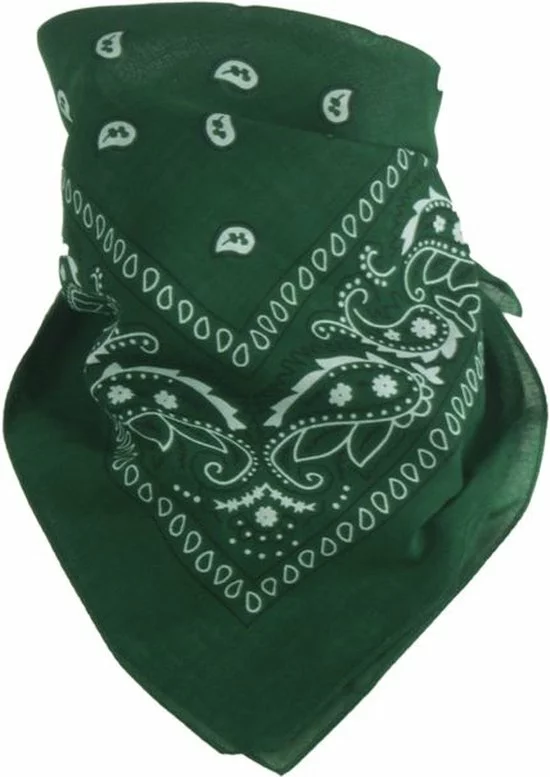 Heble? *** Boerenzakdoek Donker Groen - Classic Zakdoek Bandana Donker Groen - Sport&Spel - Van Heble *** 1 Heble? *** Boerenzakdoek Donker Groen - Classic Zakdoek Bandana Donker Groen - Sport&Spel - Van Heble ***