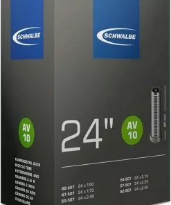 Schwalbe Binnenband Av10 24 X 1.50/2.40 (40/62-507) Av 40 Mm -Fietsen-accessoires Verkoopwinkel 550x793 1