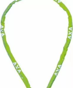 AXA Rigid RCC 120 - Kettingslot - Slot Voor Fietsen Code - 120 Cm 3,5 Mm - Groen