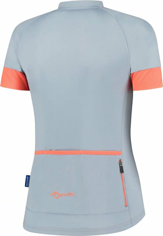 Rogelli Modesta - Fietsshirt Met Korte Mouwen - Dames 23 Rogelli Modesta - Fietsshirt Met Korte Mouwen - Dames - Afbeelding 23