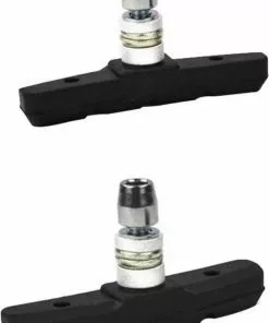 ESTARK Universele Remblokjes - Remschoen - Rubber - Set 2 Stuks - Fietsen Rubberen Remblok - Remblokkenset - Verstelbaar - V Brake - 55mm - Zwart -Fietsen-accessoires Verkoopwinkel 550x799 3