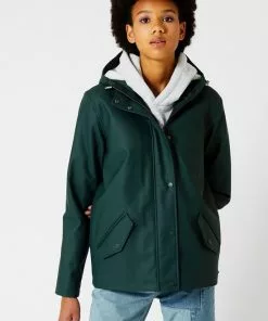 America Today Janice S Teddy - Dames Regenjas - Maat L -Fietsen-accessoires Verkoopwinkel 550x805