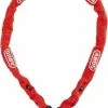 Abus Kettingslot 1500/60 Web Red - SL56343