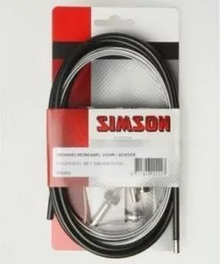 Simson Trommelremkabelset Universeel Zwart -Fietsen-accessoires Verkoopwinkel 550x822 10