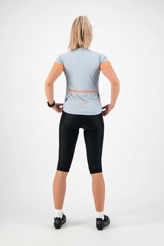 Rogelli Modesta - Fietsshirt Met Korte Mouwen - Dames 5 Rogelli Modesta - Fietsshirt Met Korte Mouwen - Dames - Afbeelding 5