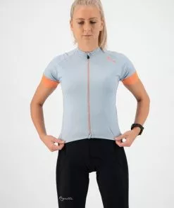 Rogelli Modesta - Fietsshirt Met Korte Mouwen - Dames 29 Rogelli Modesta - Fietsshirt Met Korte Mouwen - Dames -Fietsen-accessoires Verkoopwinkel 550x824 3