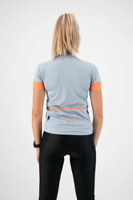 Rogelli Modesta - Fietsshirt Met Korte Mouwen - Dames 8 Rogelli Modesta - Fietsshirt Met Korte Mouwen - Dames - Afbeelding 8