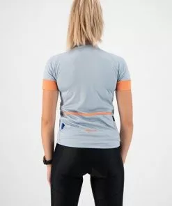 Rogelli Modesta - Fietsshirt Met Korte Mouwen - Dames 44 Rogelli Modesta - Fietsshirt Met Korte Mouwen - Dames -Fietsen-accessoires Verkoopwinkel 550x824 5