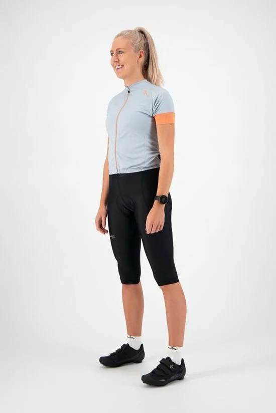 Rogelli Modesta - Fietsshirt Met Korte Mouwen - Dames 3 Rogelli Modesta - Fietsshirt Met Korte Mouwen - Dames - Afbeelding 3