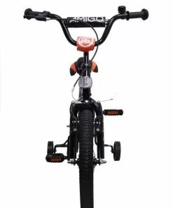 Amigo Sports Jongensfiets - Kinderfiets 16 Inch - Zwart -Fietsen-accessoires Verkoopwinkel 550x825 25