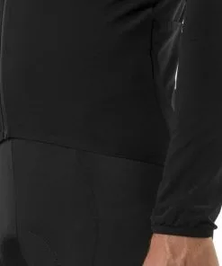 AGU Thermo Fietsshirt Lange Mouwen Essential Heren - Zwart - M -Fietsen-accessoires Verkoopwinkel 550x831 3