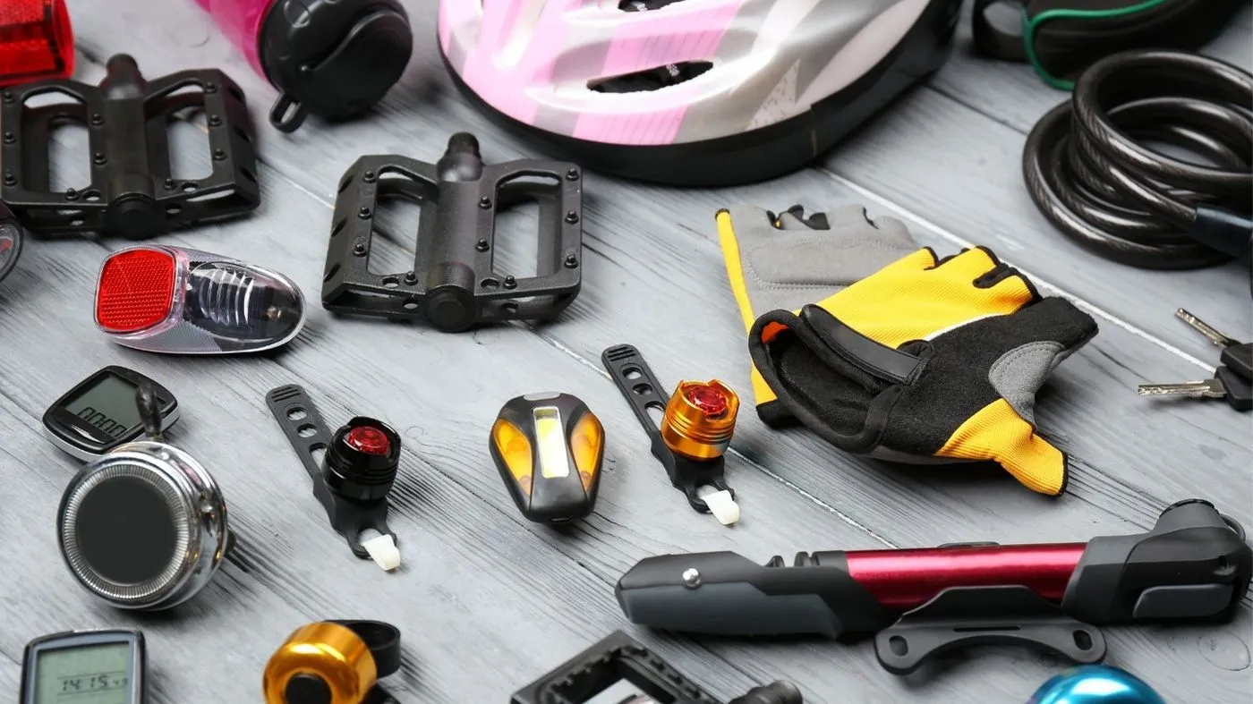 Fietsen-accessoires Verkoopwinkel -Fietsen-accessoires Verkoopwinkel Bicycle Accessories Bike Gear